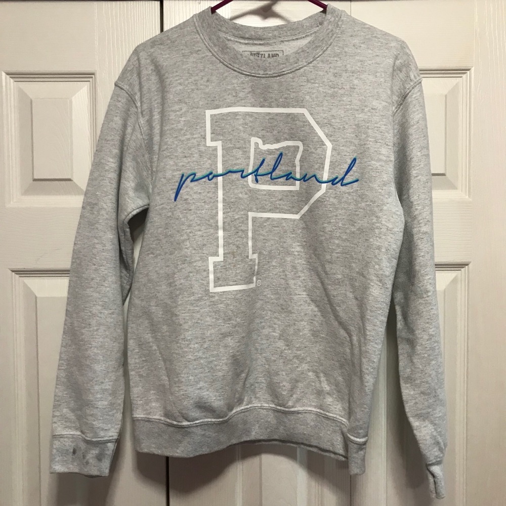 Portland Gear Crewneck